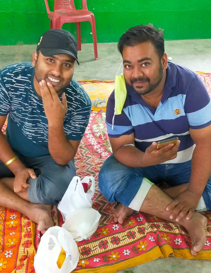 Blood-donation